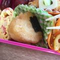 いんいおん's cooksnap of when they made お弁当に☆じゃがいもおにぎり♪.