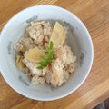ぱくちーちゃん's cooksnap of when they made たけのこご飯.