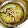 kaokaofood's cooksnap of when they made ダイエット中もokきのこと野菜のスープ.