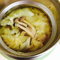 kaokaofood's cooksnap of when they made ダイエット中もokきのこと野菜のスープ.