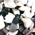 ゆみらん☆★'s cooksnap of when they made こんにゃくと鶏胸肉のテリマヨ炒め.