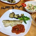 おもちちゃん⋈'s cooksnap of when they made ちょっとおしゃれに♪簡単白身魚のムニエル.