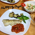 おもちちゃん⋈'s cooksnap of when they made ちょっとおしゃれに♪簡単白身魚のムニエル.