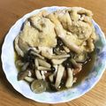 クック4OTHDA☆'s cooksnap of when they made お弁当においしい　きんちゃく玉子.
