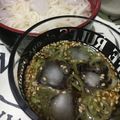 ALOHAnon's cooksnap of when they made いつものつけ汁が大変身！うまし！.