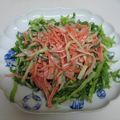しょこもも's cooksnap of when they made 簡単☆にんじんオイマヨサラダ.