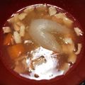 みんつ07's cooksnap of when they made 新玉まるごとコンソメスープ.