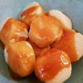 北斗7's cooksnap of when they made 帆立貝柱のバター焼き、酒蒸し仕立て♪.