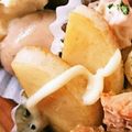 リラクマオ's cooksnap of when they made ごま油香る 焼きかまぼこ♡.