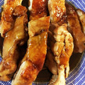 とちマメ's cooksnap of when they made 【我が家の定番】鶏もも肉の照焼き♡.