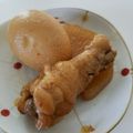 あお0603's cooksnap of when they made ☼圧力鍋でほろほろ♪手羽元のさっぱり煮.