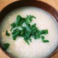 mkyキッチン's cooksnap of when they made 鶏の中華粥♪.