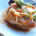 oBsession's cooksnap of when they made 鶏からあげの南蛮漬け.