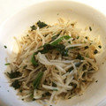 xxRuisxx's cooksnap of when they made レンジで簡単☆もやしとほうれん草の箸休め.