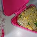 みゆwaco 's cooksnap of when they made 焦がし醤油で。大人おにぎり＆炒飯.