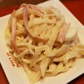 モルモットー's cooksnap of when they made 大根のマヨサラダ✾.