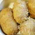 307号室's cooksnap of when they made 簡単　いなりずし用油揚げの甘煮.