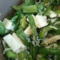 ティ子's cooksnap of when they made 【常備菜】我が家のじゃこピーマン.