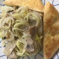 トラととら's cooksnap of when they made 塩昆布とキャベツの焼きそば.