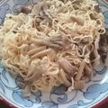 たもえ☆'s cooksnap of when they made うまっかっちゃんde焼きラーメン.