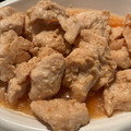 Miro99999's cooksnap of when they made 鶏むね肉のみそマヨ焼き.