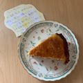 クックあさみちゃん's cooksnap of when they made うちの味☆お洒落で簡単♪ガトーバスク♪.
