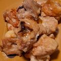 ヨシヨッシー's cooksnap of when they made 鶏肉の漬け焼き.