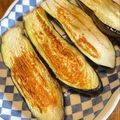 QPはにー's cooksnap of when they made フライパンで簡単！ジューシー♡焼きなす.