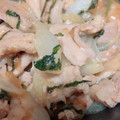ぱっぺんぽん's cooksnap of when they made 豚と玉ねぎの梅肉炒め☆.