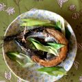 クックKOMAIYO's cooksnap of when they made フライパンでさんまの丸～い塩焼き.