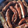 そらしど♪'s cooksnap of when they made 簡単スペアリブのマーマレードソース煮込み.