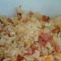 クックVK2ANN☆'s cooksnap of when they made IHでも簡単☆パラパラ炒飯.