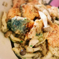 あいʕ•ﻌ•ʔ's cooksnap of when they made 鮭と新じゃがのマヨマスタード炒め.