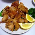 里緒香's cooksnap of when they made 大ざっぱ☆でもおいしい！鶏のからあげ.