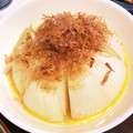くあん's cooksnap of when they made 旨ウマ♪新玉ねぎの丸ごとホクホク.