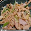 ささぷぅ's cooksnap of when they made 酒のつまみに一品料理 シナチク.