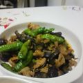 まーたー0826's cooksnap of when they made ご飯がすすむ♪なすとしし唐の甘辛みそ炒め.