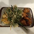 がっちん☆'s cooksnap of when they made 鶏ミンチとレンコンつくねの素揚げ♪.