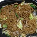 らんち☆'s cooksnap of when they made 市販の焼きそばﾍﾞﾁｬっとしないコツ.