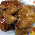 さぁらら's cooksnap of when they made ささみの照り焼き〜簡単！お弁当に.