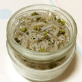 ともちゃんと３匹の猫's cooksnap of when they made 旨みと刺激がおいしいちりめん山椒.