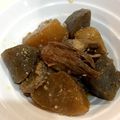 あづちん☆☆☆'s cooksnap of when they made みーんな完食！♡トロトロ牛すじ煮込み♡.