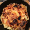 izoopu's cooksnap of when they made じゃが芋、蓮根の明太チーズ焼き.