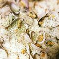 みいたらい's cooksnap of when they made アサリのピラフ.