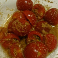 cibirei's cooksnap of when they made プチトマトのゴマ和え.