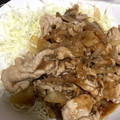 まゆみ8N73QC☆'s cooksnap of when they made 生姜焼き〜豚肉切り落とし〜.