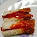 生まれは蜂蜜's cooksnap of when they made キムちくわ.