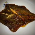 ンモゴヂｬｰｰ！'s cooksnap of when they made カレイのほろほろ甘酢ムニエル.