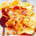 さきも。's cooksnap of when they made 朝が苦手な私のなんちゃってオムライス弁当.