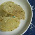 波奈子's cooksnap of when they made ☆大根のブラックペッパーソテー☆あと一品.